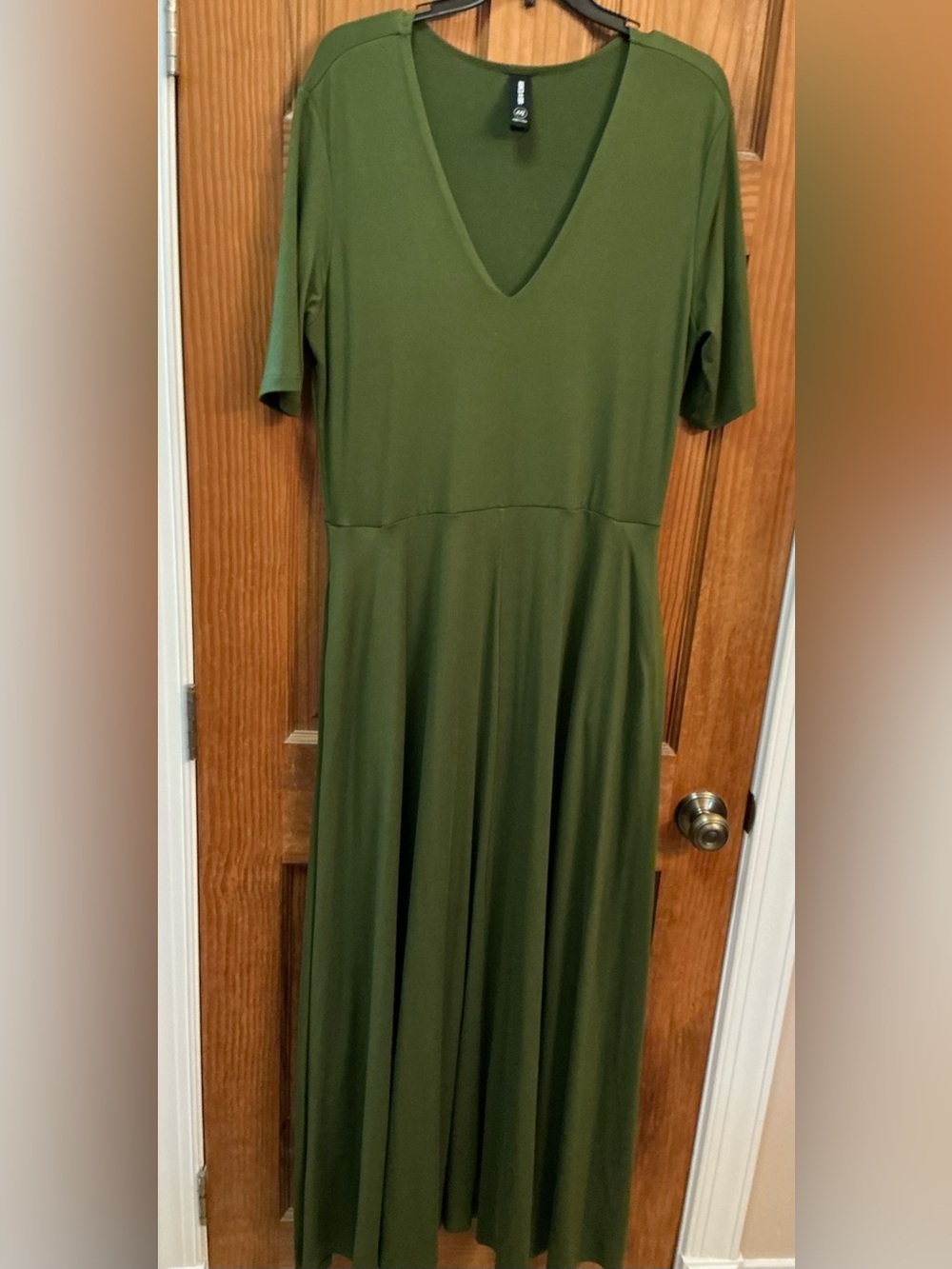 Agnes and Dora Maxi dress XXL